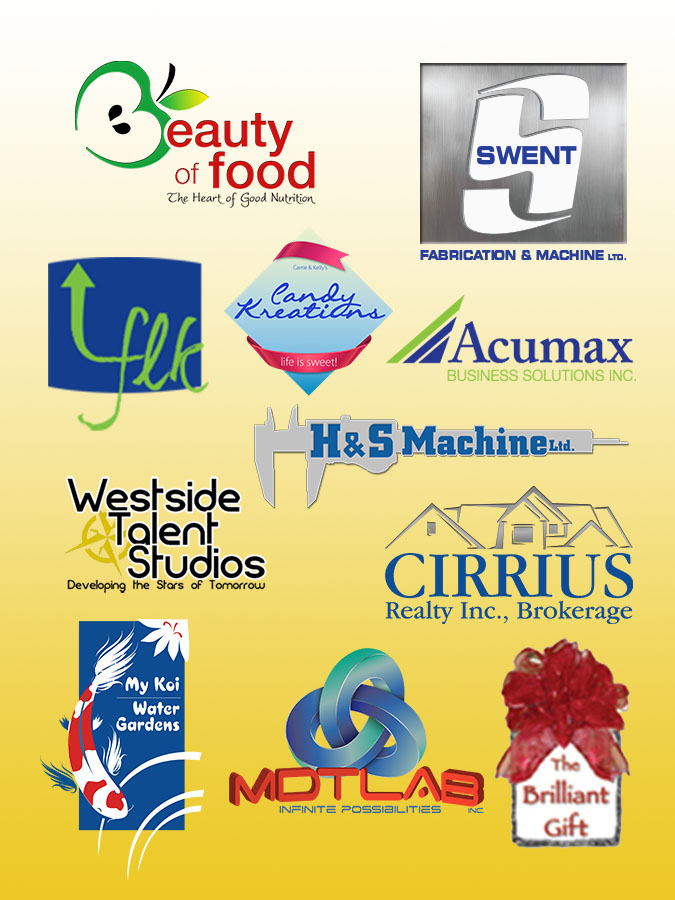 Logo samples